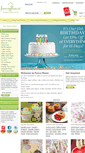 Mobile Screenshot of fancyflours.com